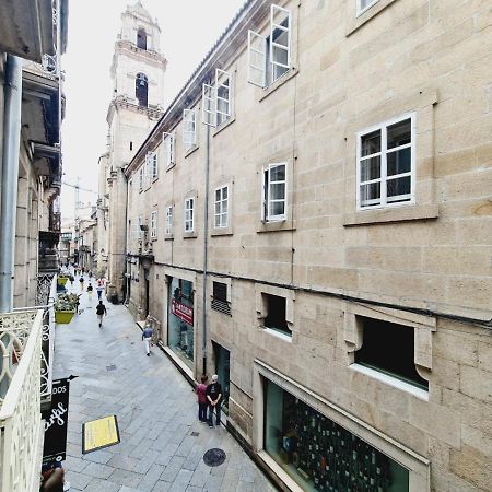 Edificio Amalia Rosina 1ºa Διαμέρισμα Ουρένσε Εξωτερικό φωτογραφία