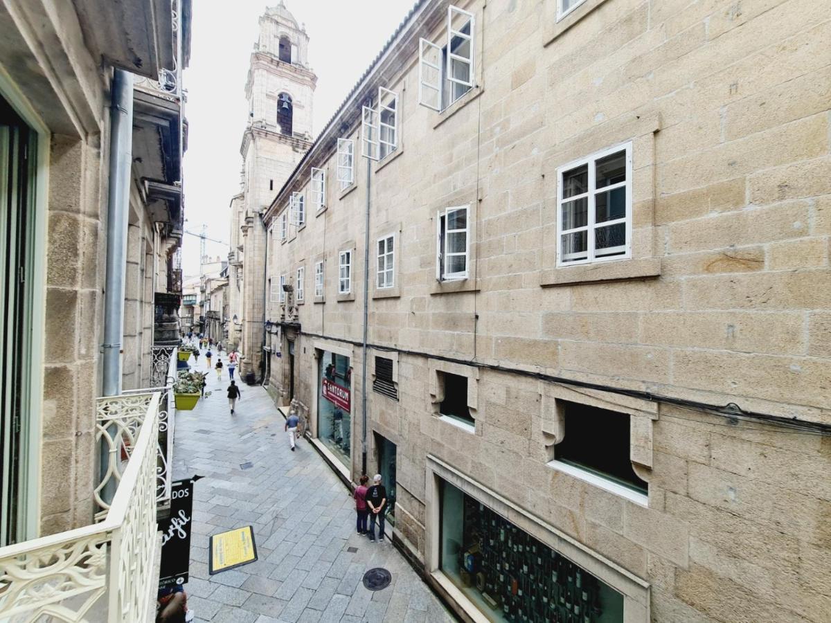 Edificio Amalia Rosina 1ºa Διαμέρισμα Ουρένσε Εξωτερικό φωτογραφία