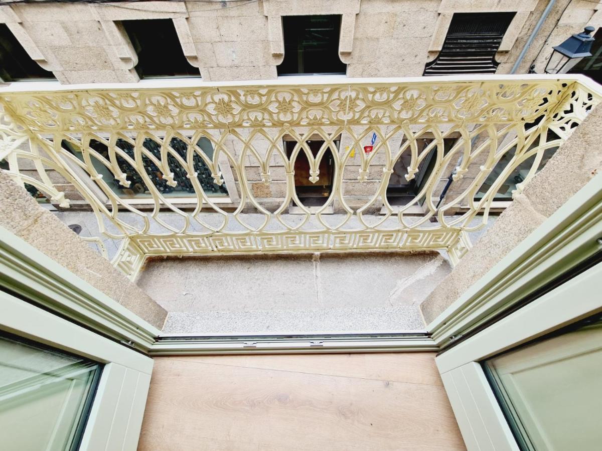 Edificio Amalia Rosina 1ºa Διαμέρισμα Ουρένσε Εξωτερικό φωτογραφία