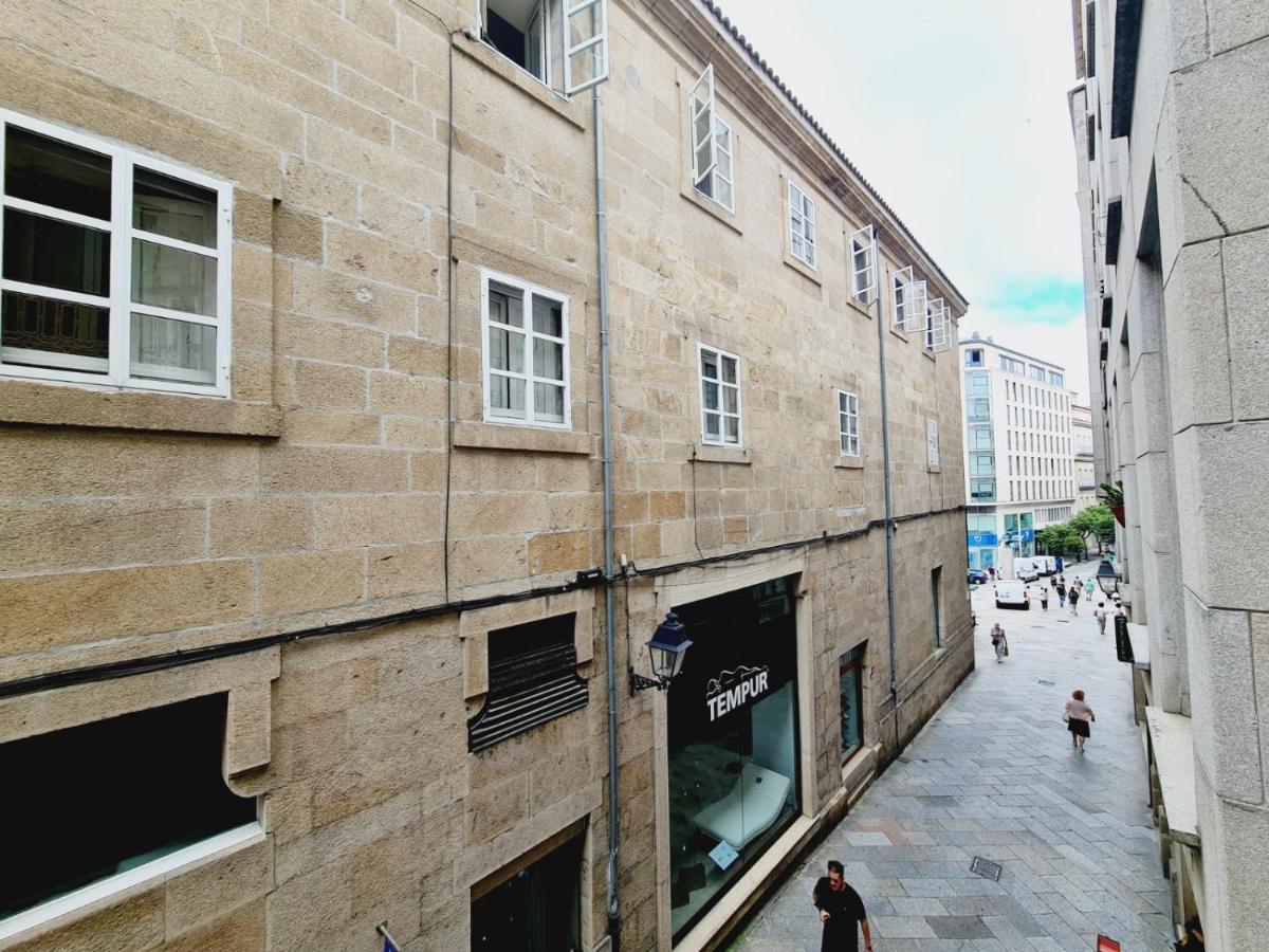 Edificio Amalia Rosina 1ºa Διαμέρισμα Ουρένσε Εξωτερικό φωτογραφία