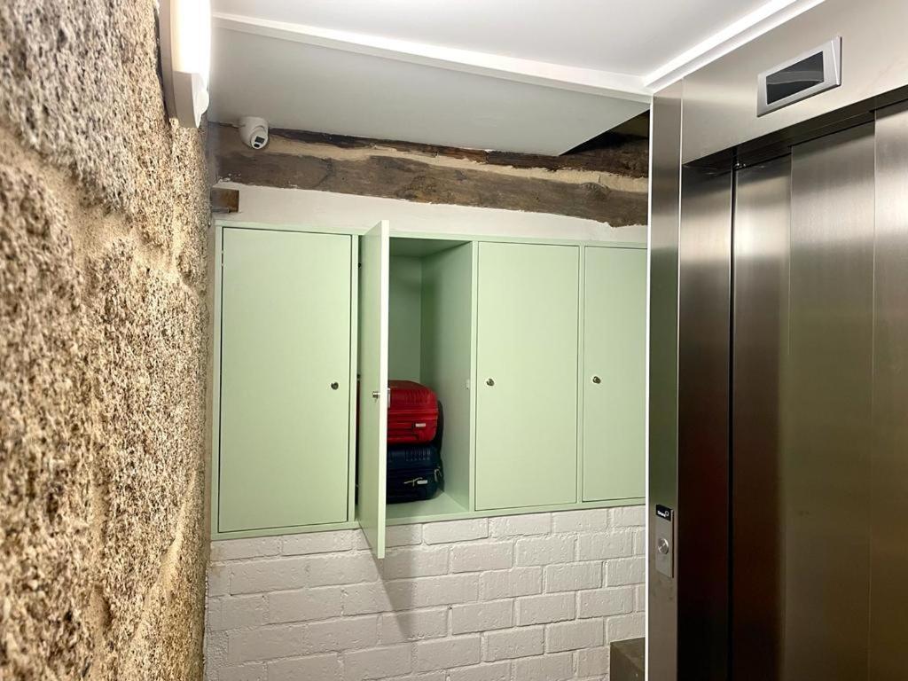 Edificio Amalia Rosina 1ºa Διαμέρισμα Ουρένσε Εξωτερικό φωτογραφία