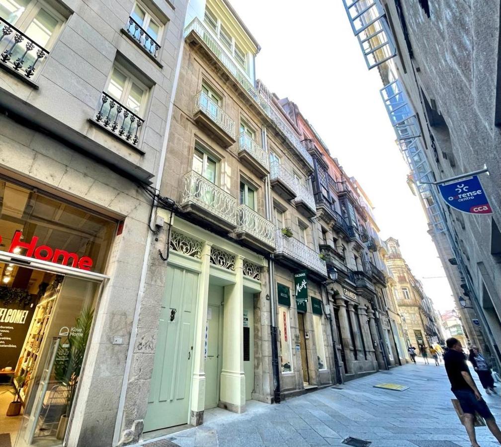 Edificio Amalia Rosina 1ºa Διαμέρισμα Ουρένσε Εξωτερικό φωτογραφία